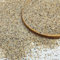 FANTIAN 10 lbs Aquarium Sand, 0.6-1.2 mm Aquarium Substrate for Freshwater Fish Tank. Decorative River Rocks Gravel for Fish Tank, Plants Potted, Fire Pits, Candle, Vase and Crafts