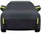 Autoabdeckung für 𝐁MW M3 Coupe E30 Tarpaulin Car Cover Full Garage Car Garage Dustproof Windproof Snowproof UV Protection Outdoor Car Cover Universal