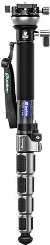 Leofoto Carbon-Einbeinstativ MPC-366CL