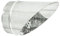 ALLINOX Terminale a Becco Con Griglia Di Protezione 45° Canna Fumaria Acciaio Inox AISI 304 Comignolo Uscita Fumi (DIAMETRO 130)