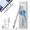 Surface Pen für Microsoft Surface Pro 11/10/9/X/8/7+/7/6/5/4/3,USB-C Schnellladung Surface Stift für Surface Go/Surface Book/Surface Laptop, 4096 Druckempfindlichkeit & Palm-Rejection