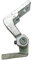 AWUJI [Replacement] TÜRSCHARNIER for A6 S6 RS6 A3 S3 for VW for Passat for Golf for Jetta for Bora 6E0831401B 6E0831402B 6X0831401F 6X0831402F (6X0831401F)