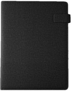 Binder Commerciale Multifunzionale, Binder Organizzatore Per Notebook A4 Multiuso Per Affari | Cartella Documento Da Uomo E Donna Per Sala Per Lo Studio, Sala Conferenze
