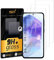 UNO' Lot de 3 films de protection d'écran en verre trempé pour Samsung Galaxy A35 5G et A55 5G (6,5) ultra résistant, dureté 9H, anti-rayures, anti-traces de doigts, haute sensibilité, HD, sans