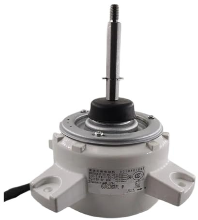 Lüftermotor for Klimaanlagen, kompatibel mit SIC-71FW-F190-2 0010401832 90W, Ersatzteile for Klimaanlagenmotoren