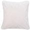 Gözze - Premium Cashmere-Feeling Kissenbezüge, 500 g/m², 50 x 50 cm - Wollweiß
