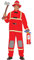 Guirca 88143 - Feuerwehrmann Erwachsene, Größe XL 54-56