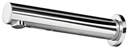 Bristan IRWS1-CP Commercial Basin Wall Spout, Chrome