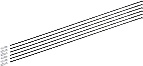 Dt Swiss Unisex – Erwachsene HX 1501 Speichenkit, Schwarz, 27.5