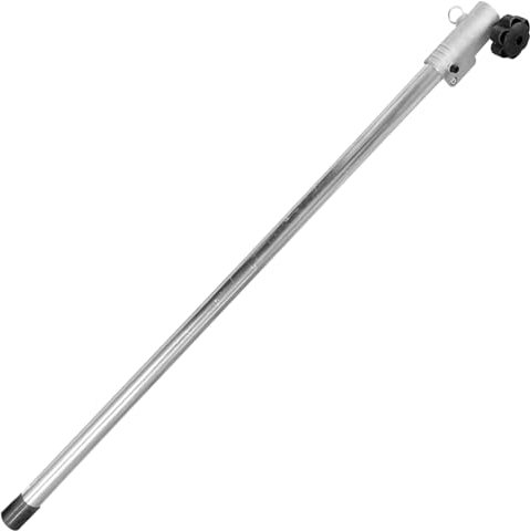 BU-KO 75CM Extension Pole Attachment for 52cc Multi-Functional Garden Tool – Extendable Reach for Trimmer, Hedge Trimmer, Chainsaw, and More, Compatible 5-in-1 Multi-Tool