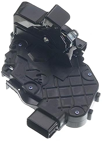 Frankberg Serrure de Porte Servomoteur Arrière Gauche 10-Pôles Compatible avec R.a.n.g.e R.o.v.e.r Sport LS SUV 2005-2013 Freelander 2 FA SUV 2006-2016