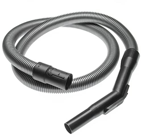 vhbw Staubsauger Schlauch kompatibel mit Siemens VS06B111CH/09, VS06B111CH/12, VS06B112/03, VS06B112/12, VS06B112A/03, VS06B112A/09, VS06B112A/12