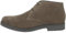 Geox Uomo Claudio A, Zapatos Hombre, Marrón Chocolate, 44 EU