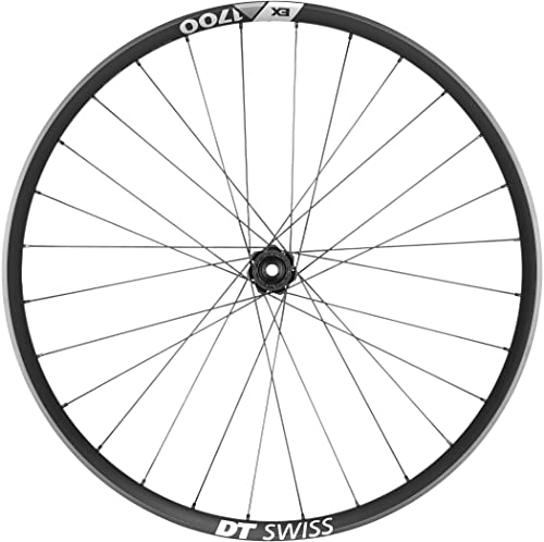 Dt Swiss Unisex – Erwachsene EX 1700 Laufrad, Schwarz, 27.5/30mm