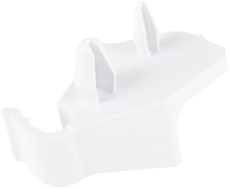 sparefixd Freezer Flap Cover Right Hinge to Fit Kenwood Fridge Freezer
