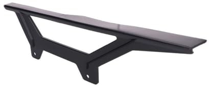 Kettenschutz kompatibel mit EXPLORER Sniper, GENERIC Trigger SM 50 ab 2006 | Ersatzteil für Schaltmoped; kompatibel mit RIDE MRS 50 2T LC, RIDE MRX 50 2T LC, KEEWAY TX 50 2T LC, KSR MOTO TR 50 SM 2T LC