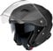 Sena Outstar S Smart Jethelm mit integrierter Bluetooth Intercom & Smartphone Konnektivität (Schwarz, M)