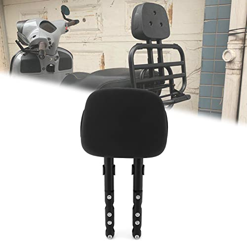 HEINMO Porte-Bagages Arrière Pliant pour Scooter GTS GTV 125 300