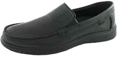 ARA Herren Lauro Mokassin, Black, 44 EU
