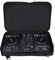 Redwestmelon DJ Controller Carry Case Compatible with Pioneer DDJ-400/DDJ-FLX4/DDJ-SB3/Roland DJ-202, DJ Mixer Storage Bag