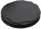 sous-Verres Ronds en Ardoise | Service Plateau en Ardoise Dessous Verre | 4 dans des Plats en Pierre naturels Ronds diamètre Servant Le Plateau d'ardoise Conseil pour des