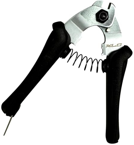 Pince coupe-câble de vélo 3 en 1 pour câble de dérailleur, câble de frein, gaine d'extrémité