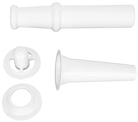 Kitchen Aid Accessoire Pour Hachoir à Viande Accessoire Alimentaire Poussoir Alimentaire Universel Buse De Remplissage De Saucisse Kit De Fixation Kubbe Pour Batteur Sur Socle