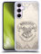 Head Case Designs Offizielle Harry Potter Hogwarts Pergament Sorcerer's Stone I Soft Gel Handyhülle Hülle kompatibel mit Samsung Galaxy A35 5G