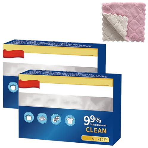 Multifunktionale Reinigungstabletten,Aktiv Enzym Reinigungstabletten,Aktiv Cleaning Tablets,Multifunctional Aktiv Enzym Reinigungstabletten,2 Kartons plus ein Reinigungstuch