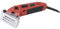 Mini Scie Circulaire 400W 3400RMP, Machine Multifonctionnelle électrique Filaire pour Bois, Métal, Carrelage, PVC et Plastique
