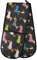 Double Oven Gloves Heat Resistant Cute Dachshund Dog Double Oven Mitts Pot Holder Heat Protection Oven Gloves for Home Kitchen Baking Cooking BBQ Microwave