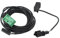 Sprachsteuerung Mikrofon Kabelbaum Bluetooth Mikrofonkabel Kabelsatz für Passat B8 B7 Golf 7 6 Golf 5 4 T6 T5 Ti-guan Tour-an Polo Leon Ateca Ibiza Octa-via Ko-diaq Ka-roq Fabia Superb RNS510 RNS315