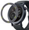 Blueshaweu Bezel Styling Kompatibel mit CMF by Nothing Watch Pro 2, Ersetz Lünette Ring Kratzfest Edelstahl Schutz Kompatibel für CMF Watch Pro 2 (grau-grün)