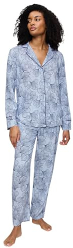 Triumph Damen Boyfriend Fit Pw 03 Pajama Set