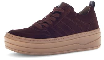 Gabor Damen Low-Top Sneaker, Frauen Sneaker