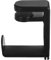 SHINEOFI Headphone Stand Gaming Headset And Controller Holder With Adjustable Clamp Rotating Headset Stand Under Desk Headphone Hook for Pc Gaming Accessory