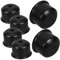 Homoyoyo 6 Pièces Accessoires de Remplacement pour Ampoules Forme de Bougie Support Luminaire Durable et Facile à Installer pour Chambre et Salon