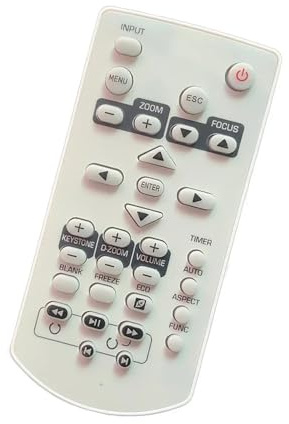 1pc Projectors Remote Control For Casio YT-131 YT-160 YT-161 XJ-F101W XJ-F211WN XJ-F21XN XJ-S400U XJ-S400UN XJ-S400W XJ-S400WN