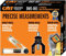 Promo Pack Misuratori Digitali 3 Pezzi CMT DAG DHG DAF DMS-001