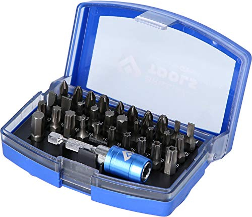 BRILLIANT TOOLS BT053032 Bit-Satz, 32-tlg [Powered by KS TOOLS]