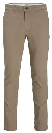 Chino trousers Slim Fit Chino trousers 32, Beige, (US)36 / L32