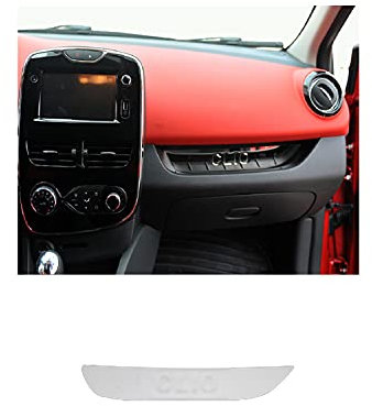 Gender Moulure chromée pour console avant Clio IV 2012
