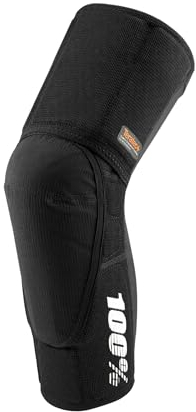 100% Prot. TERATEC PLUS Ginocchio Black L