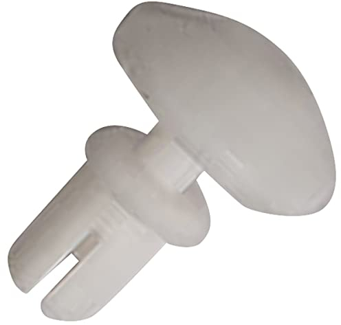 LG 4051W3A001A Microwave Oven Rivet Plate