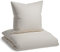 sleepwise Bettwäsche 135x200 Sommer Bettwäsche 2tlg - ÖKO-TEX, Traumhaft Weich, Atmungsaktiv, Bügelfrei & Knitterfrei, Bettbezug Set aus Mikrofaser mit 80x80 cm Kissenbezug
