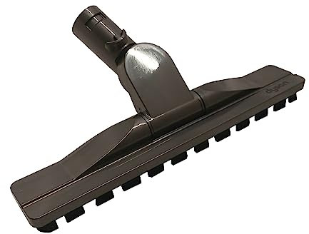 Distri+ - Brosse Sol Dur d'origine Compatible avec Dyson DC01 à DC05, DC07, DC08, DC11, DC15, DC18 à DC26, DC29, DC32, DC33,