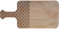 Tagliere della marca DKD Home Decor Legno di Faggio (20 x 42 x 1,5 cm) (Riferimento: S3026078)