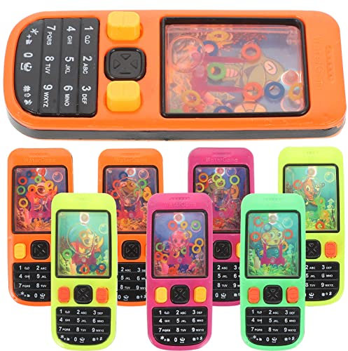 jojofuny 8stücke Teiliges Interaktives Wurfspielzeug Für Lustiges -wurfspiel Für Poolpartys Nostalgisches Spielzeug Für Drinnen Und Draußen Fördert Konzentration Und