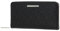 Calvin Klein Daily Dressed Long Zip Around Wallet CK Black