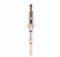 JINHAO DADAO 9019 Fountain Pen Acrylic Ink Pen with Ink Converter (Extra Fine Nib, Transparent)